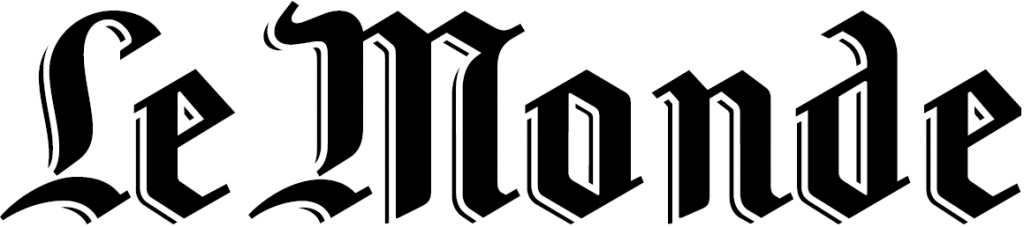 Le Monde Logo