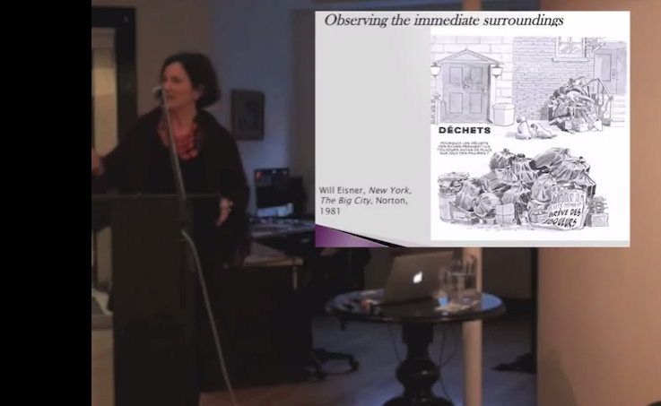 The City Talks Valérie Amiraux