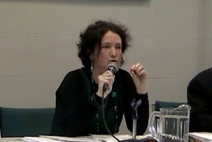 Valérie Centre Justice et Foi Islamophobie