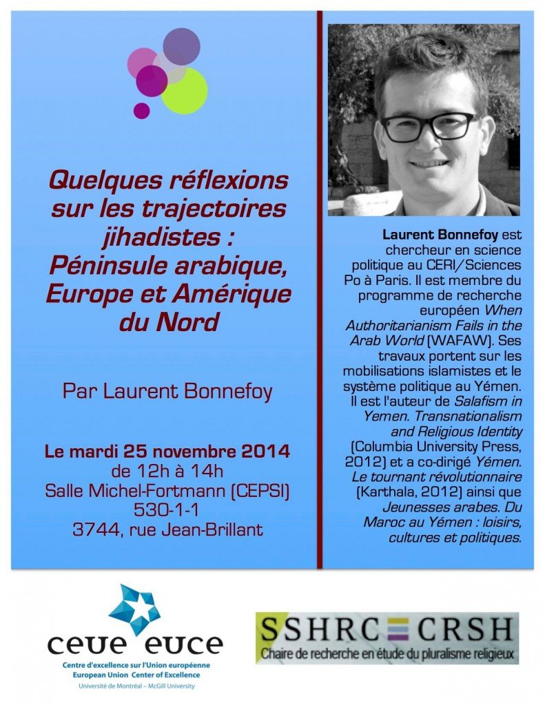 Affiche Laurent Bonnefoy finale