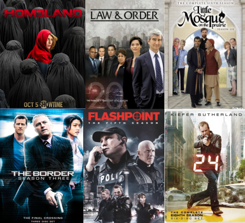 Image séries télé projet CRSH