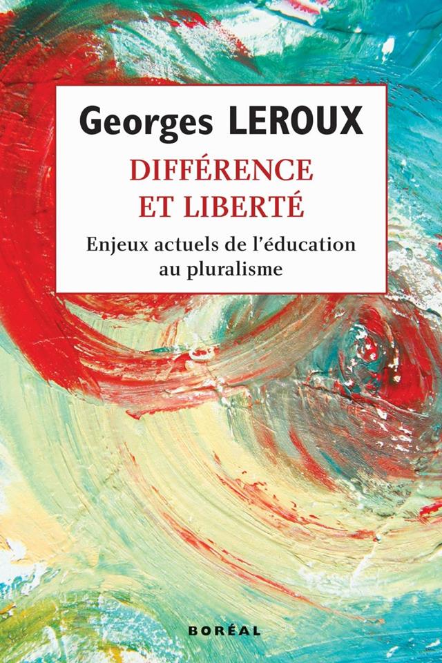 Livre Georges Leroux